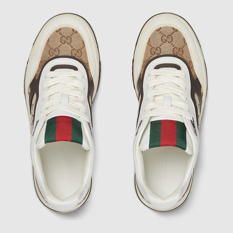 Women’s Gucci Re-Web sneaker - Image 5